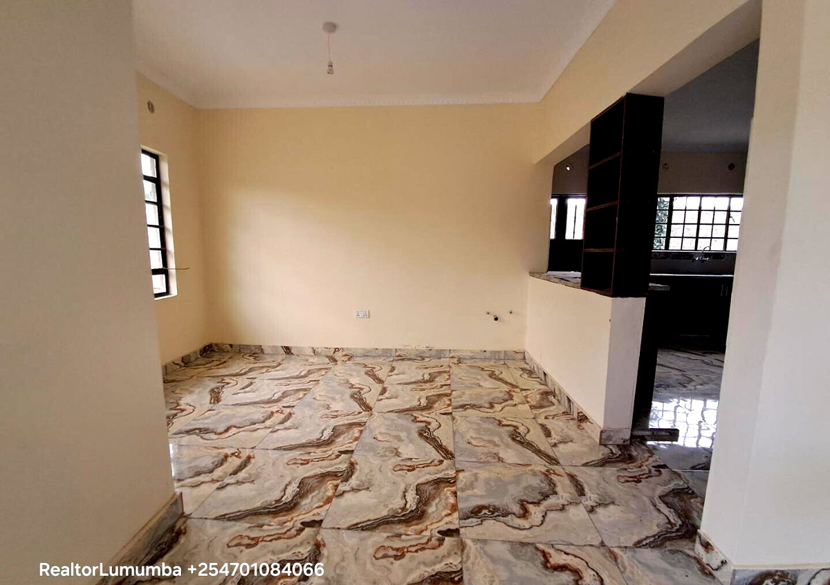 Gated 3BR Bungalow with Garden