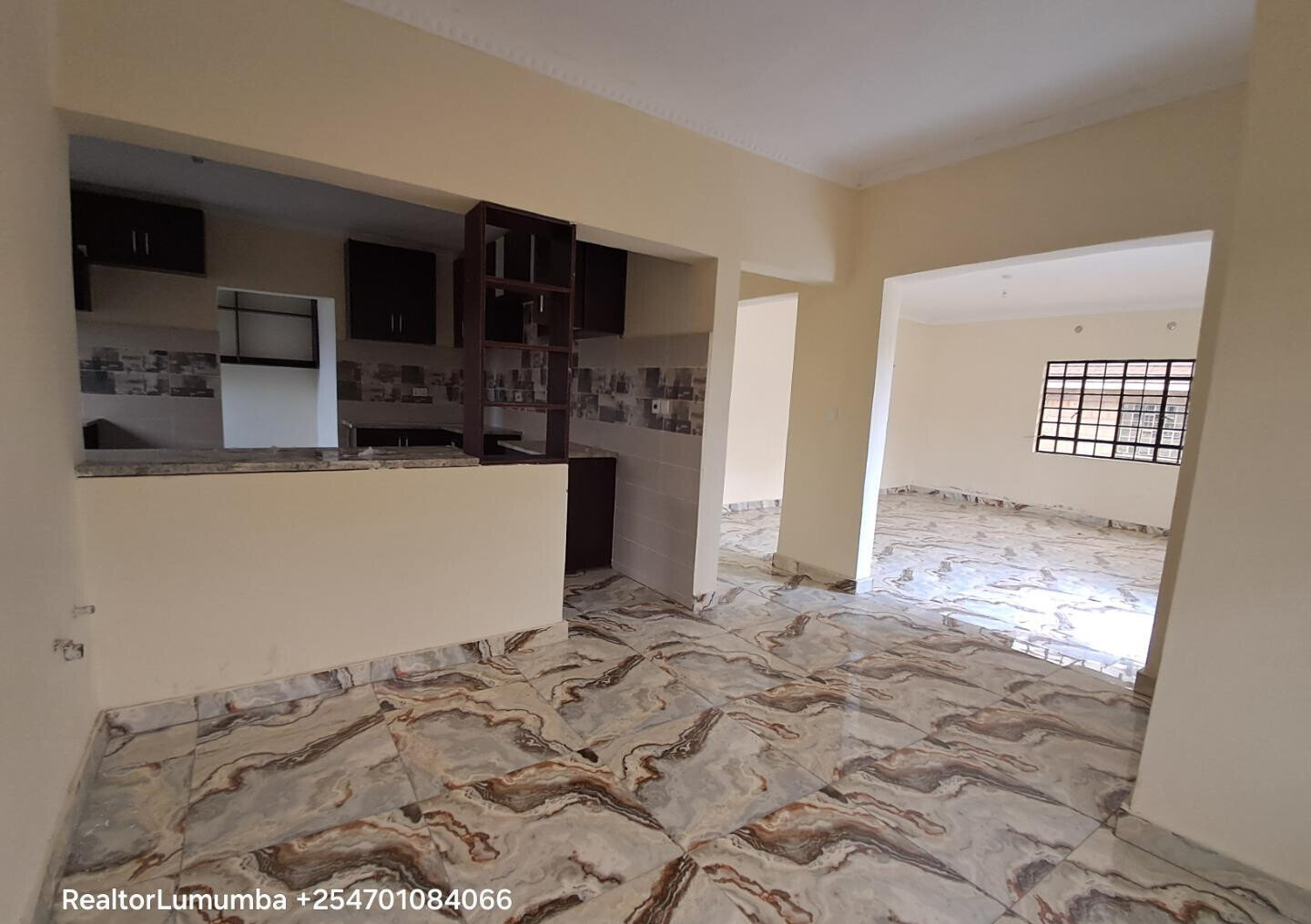 Gated 3BR Bungalow with Garden