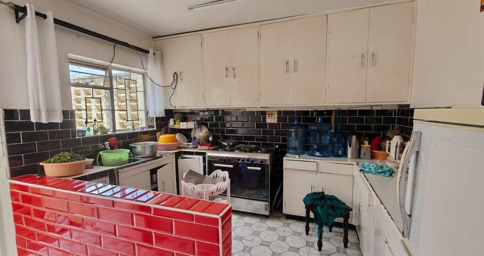 4BR Townhouse with DSQ & Mini-Lawn – Langata