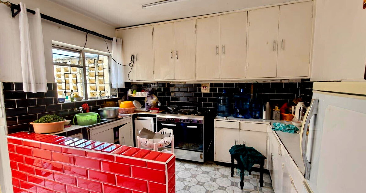 4BR Townhouse with DSQ & Mini-Lawn – Langata