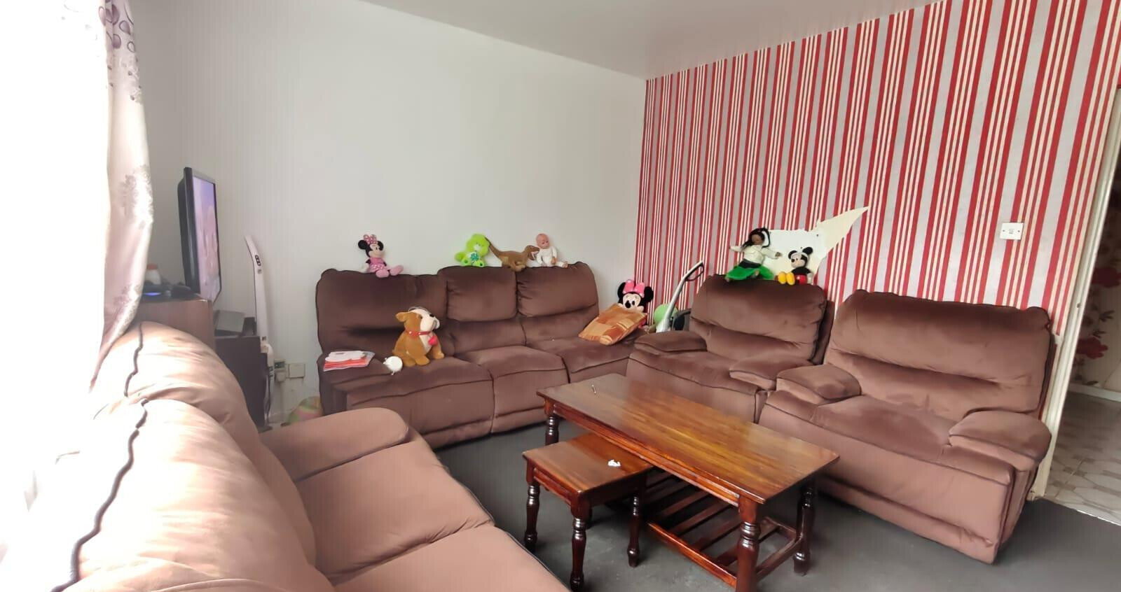 4BR Townhouse with DSQ & Mini-Lawn – Langata