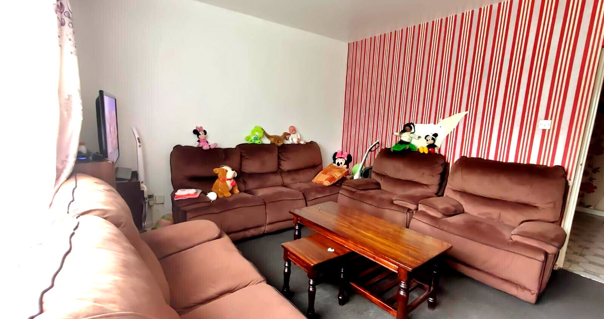 4BR Townhouse with DSQ & Mini-Lawn – Langata