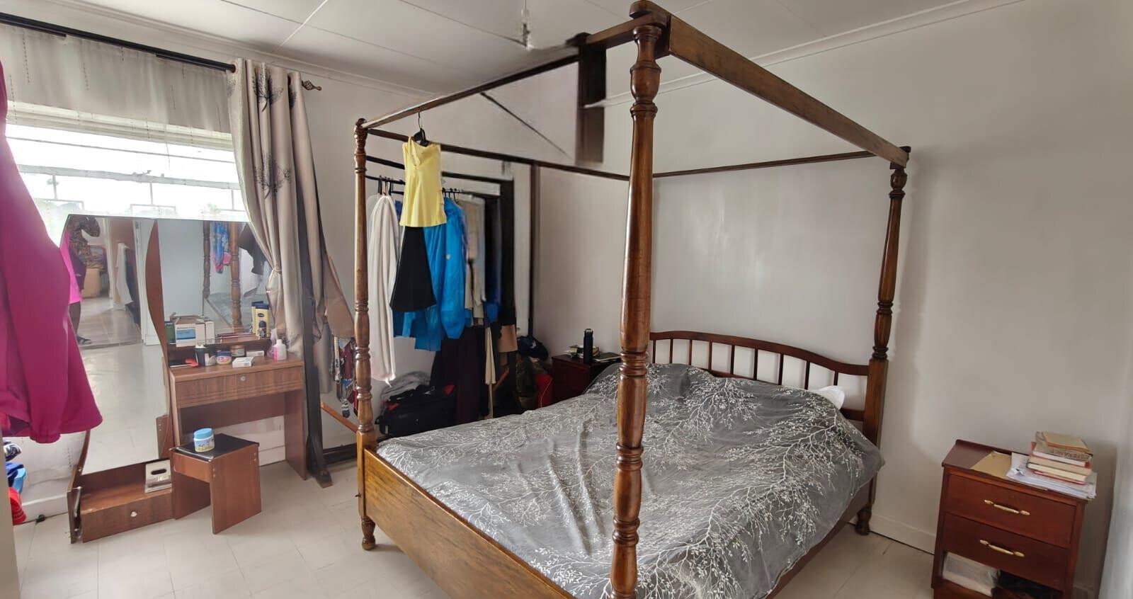 4BR Townhouse with DSQ & Mini-Lawn – Langata