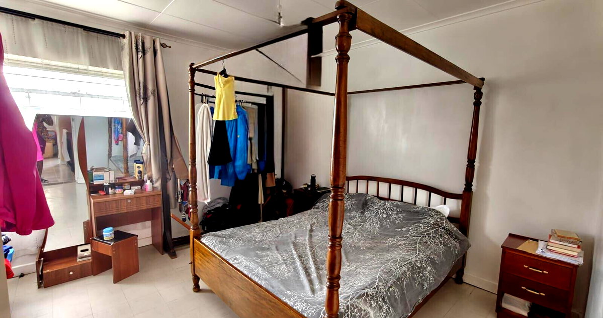 4BR Townhouse with DSQ & Mini-Lawn – Langata