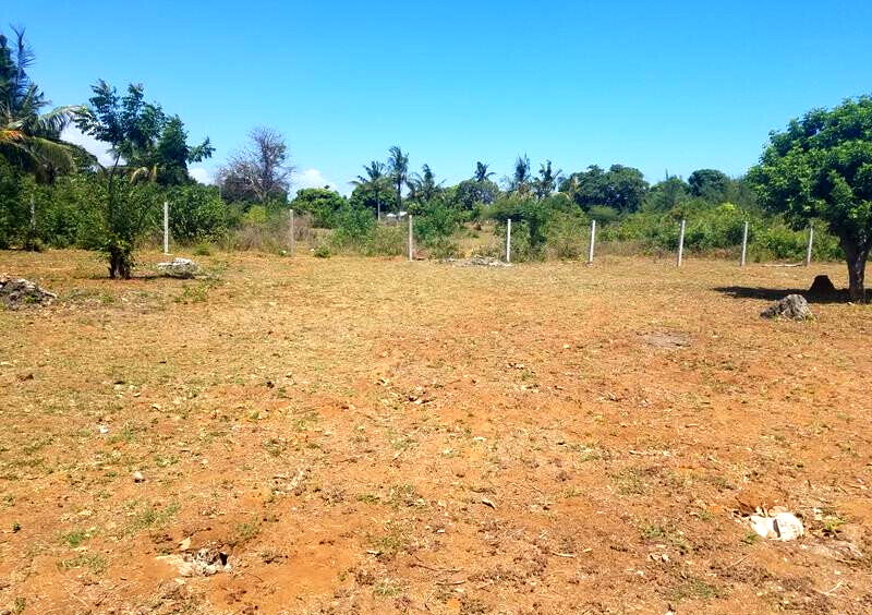 1/8 Acre Plot in Malindi at KSh 750K