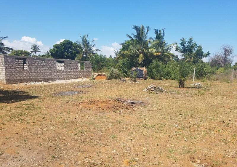 1/8 Acre Plot in Malindi at KSh 750K