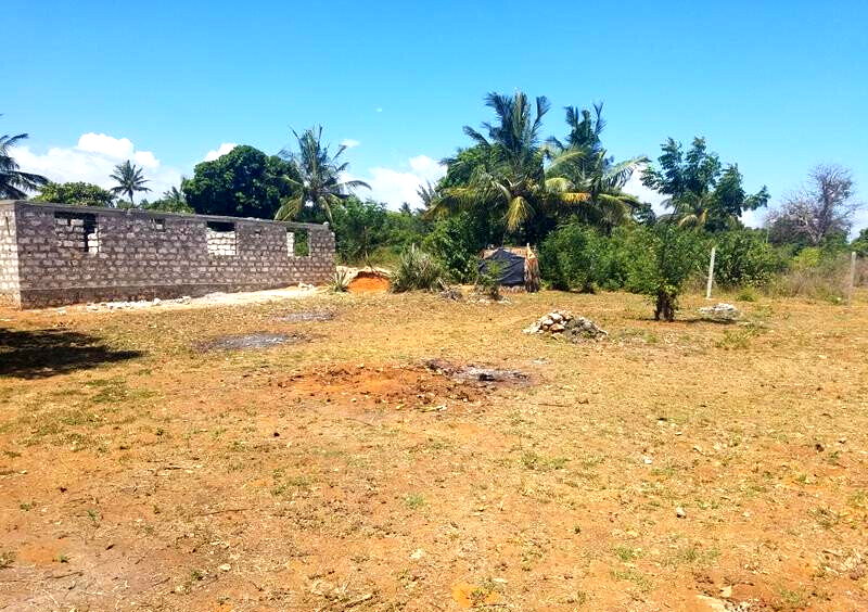 1/8 Acre Plot in Malindi at KSh 750K