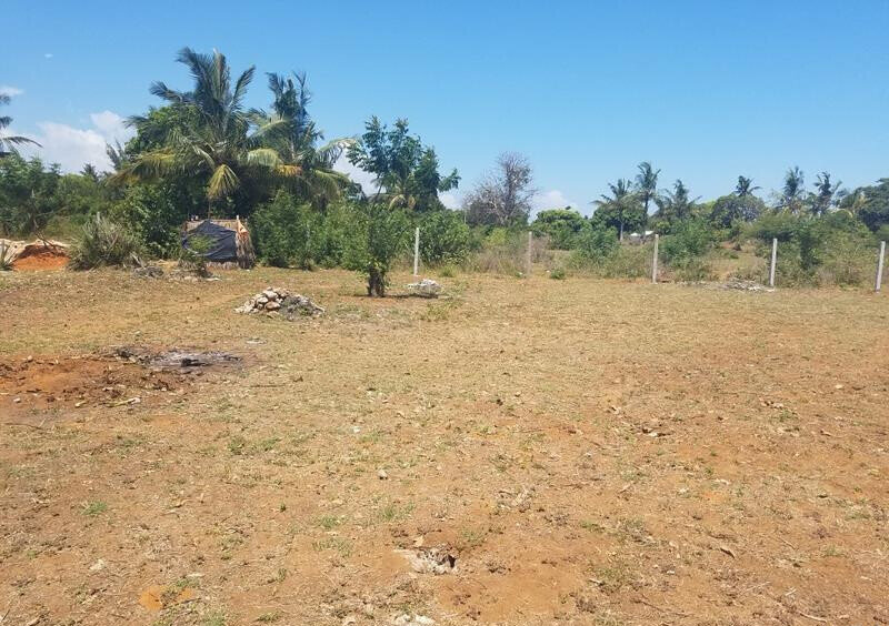 1/8 Acre Plot in Malindi at KSh 750K