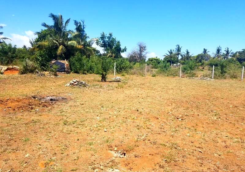 1/8 Acre Plot in Malindi at KSh 750K