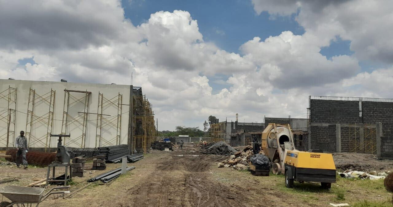 50x100 Commercial Plot with Parking