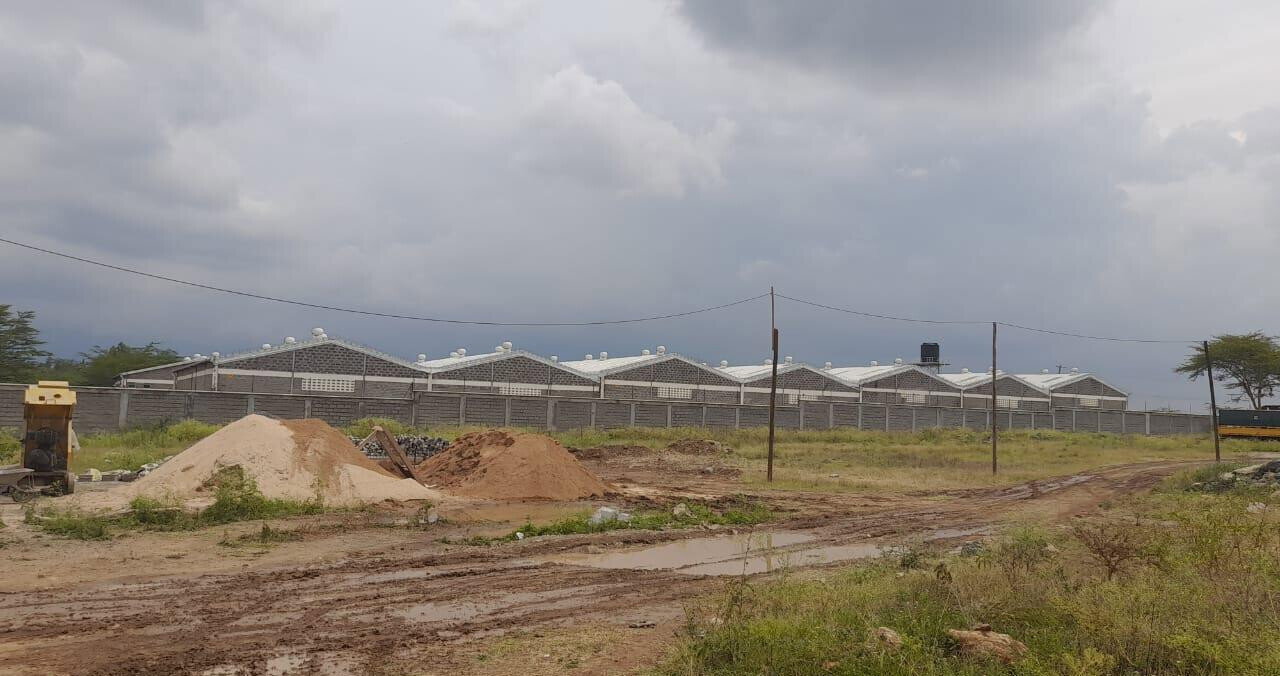 50x100 Commercial Plot with Parking