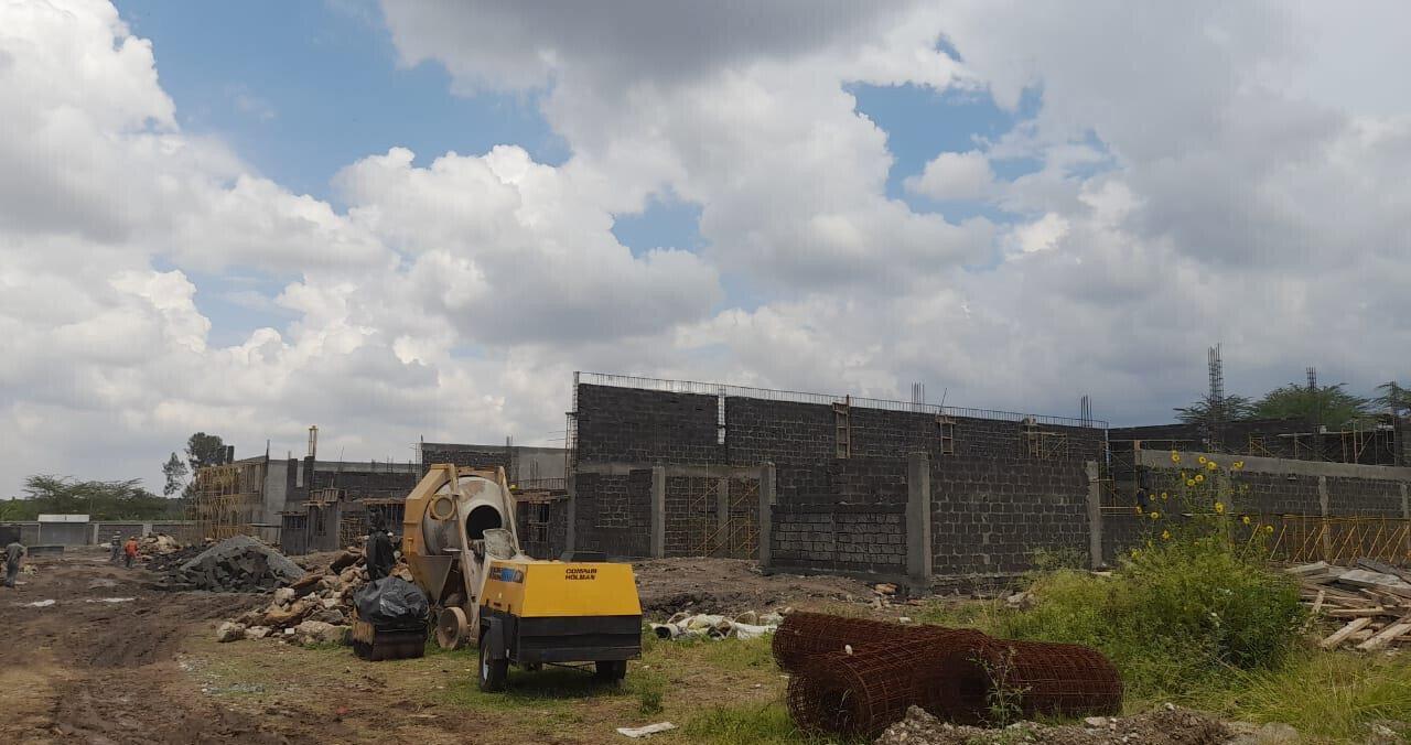 50x100 Commercial Plot with Parking