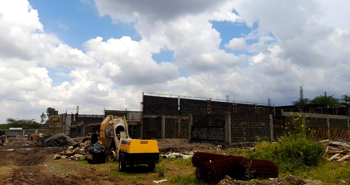 50x100 Commercial Plot with Parking