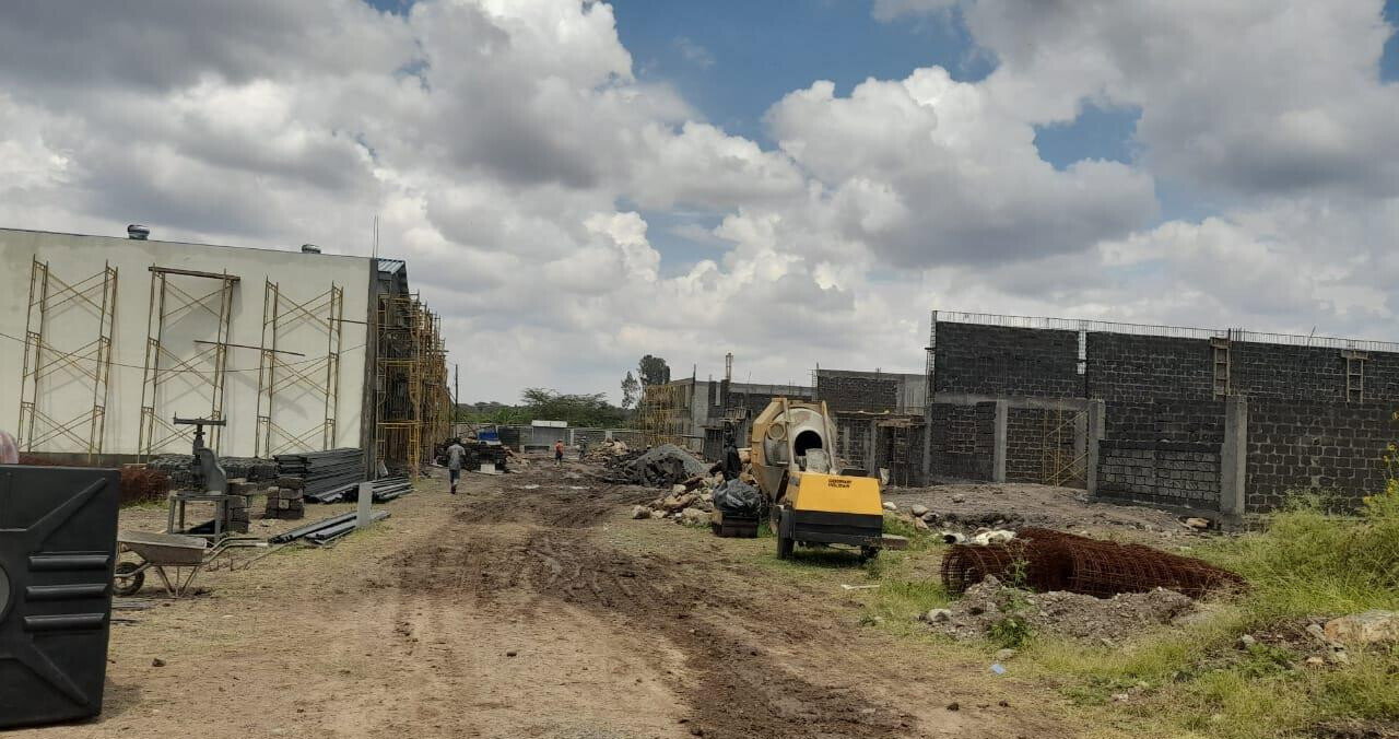 50x100 Commercial Plot with Parking