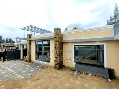 3bdrm Bungalow in Ruiru Mugutha Near for sale - Image 2