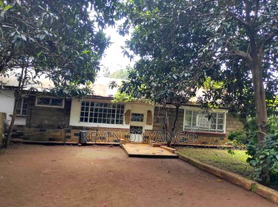 3bdrm Bungalow in Karen for rent - Image 1