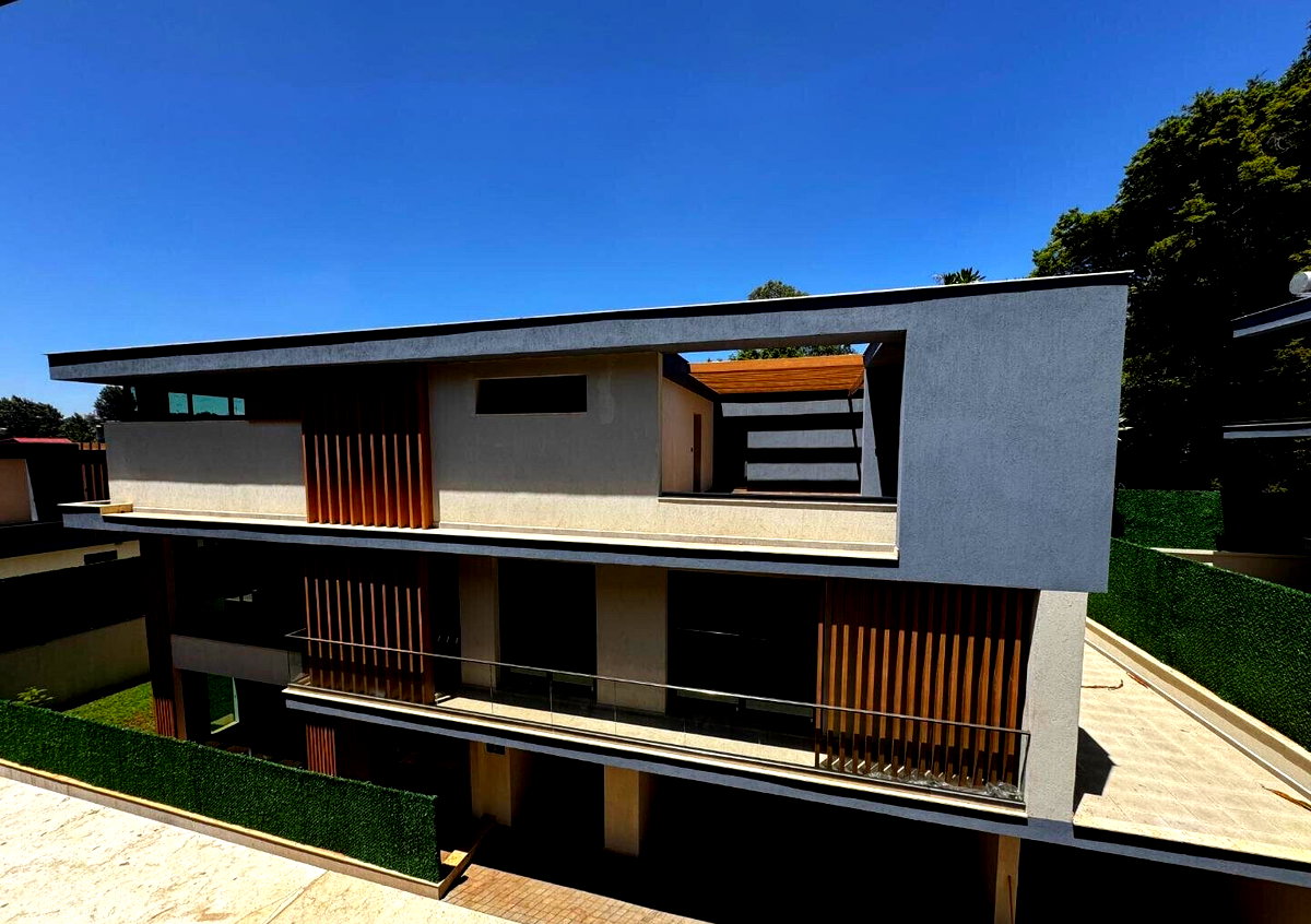 5-Ensuite Townhouse with Gym & Lift - Lavington