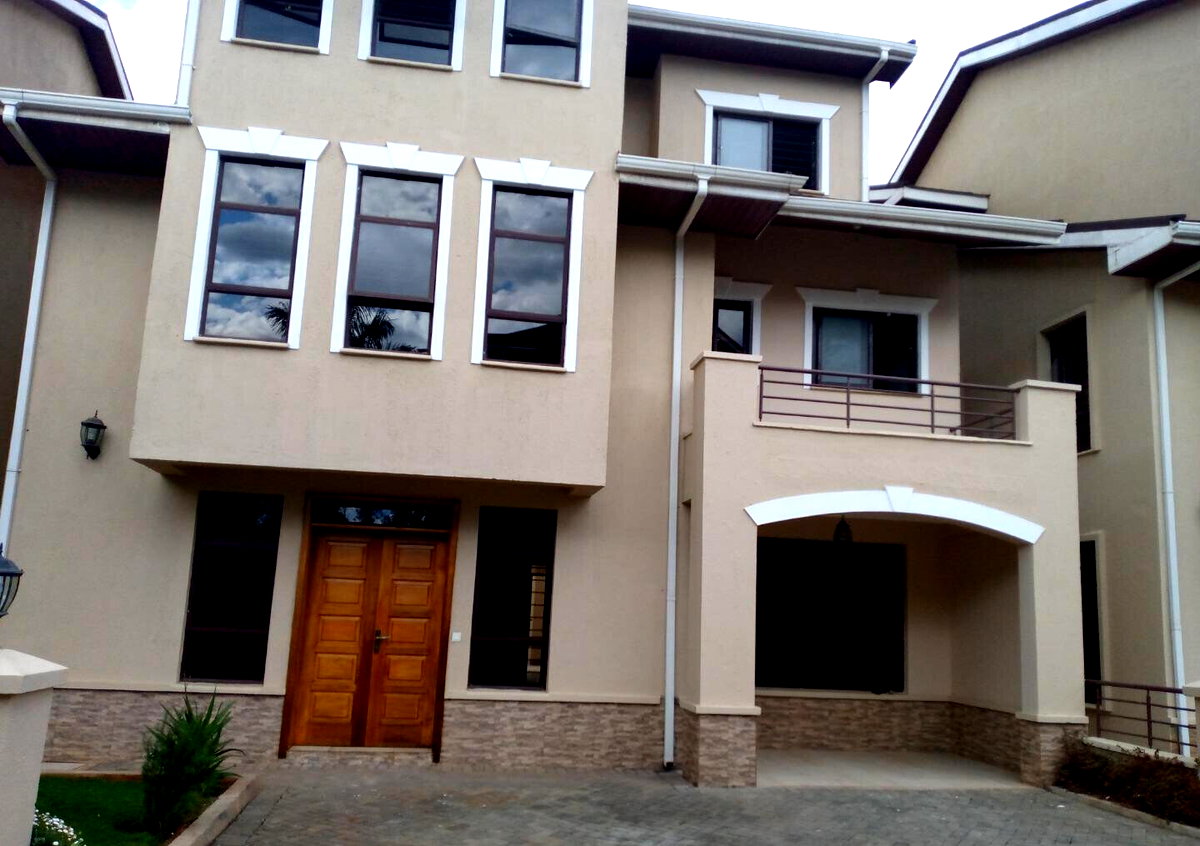 1/8 Acre Garden Home at KSh 350K