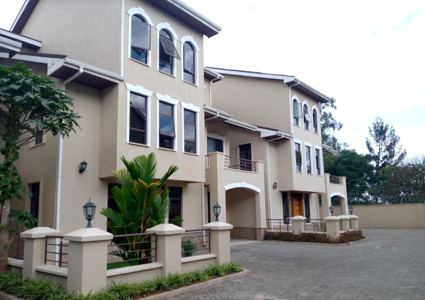 1/8 Acre Garden Home at KSh 350K