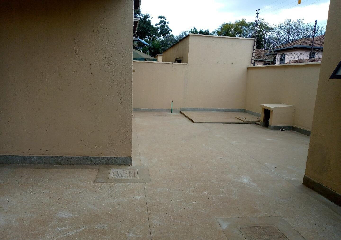 1/8 Acre Garden Home at KSh 350K