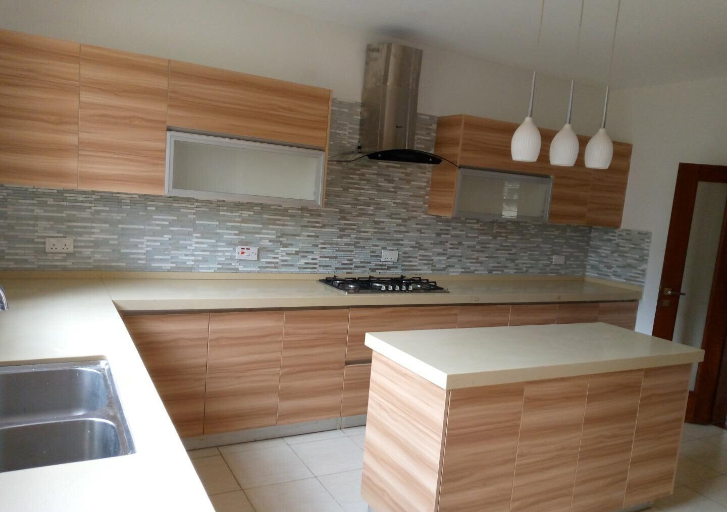 1/8 Acre Garden Home at KSh 350K