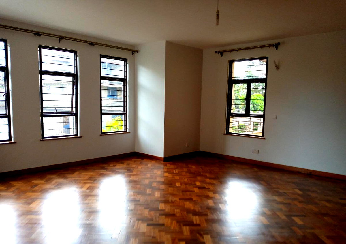 1/8 Acre Garden Home at KSh 350K