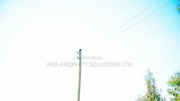 Prime Residential Plots for Sale in Kikuyu, Kamangu