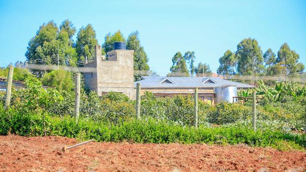 Prime Residential Plots for Sale in Kikuyu, Kamangu