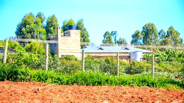 Prime Residential Plots for Sale in Kikuyu, Kamangu