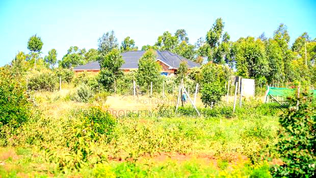Prime Residential Plots for Sale in Kikuyu, Kamangu
