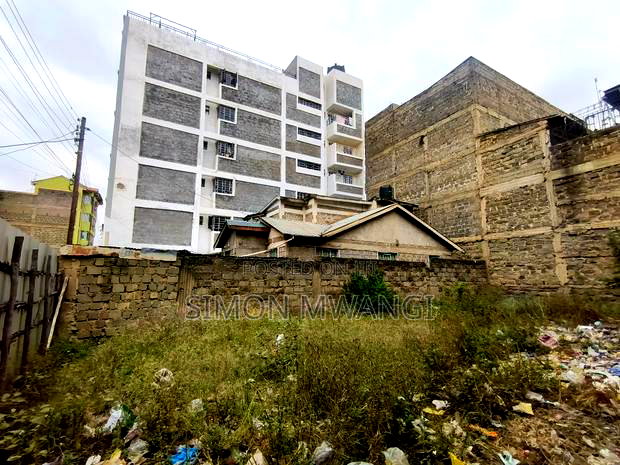 Commercial Plot on Sale at Ruiru Kimbo at 4m