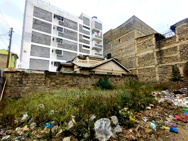 Commercial Plot on Sale at Ruiru Kimbo at 4m