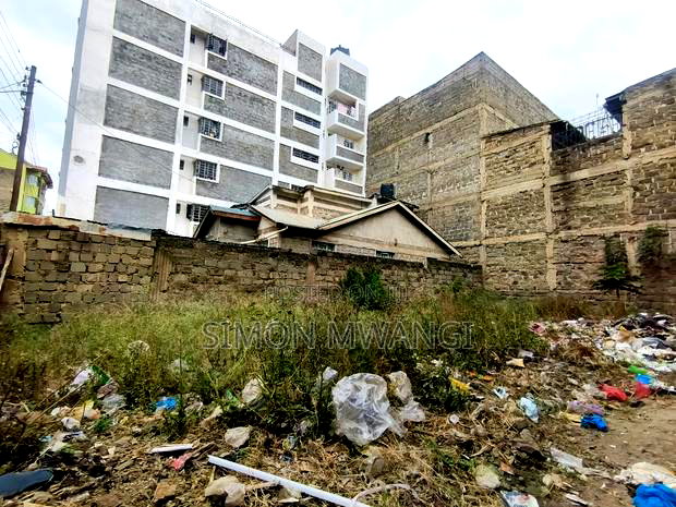 Commercial Plot on Sale at Ruiru Kimbo at 4m