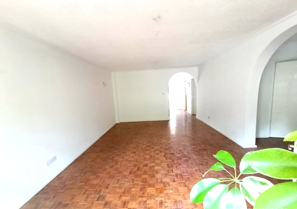 Spacious 4BR Townhouse with Garden & DSQ - Kileleshwa