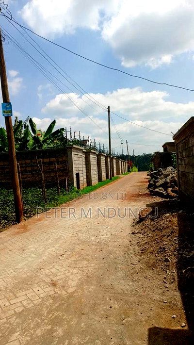 5bdrm Maisonette in Tinganga, Kiambu / Kiambu for sale - Image 12
