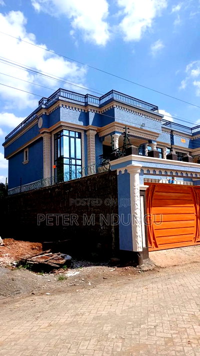 5bdrm Maisonette in Tinganga, Kiambu / Kiambu for sale - Image 1