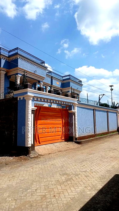 5bdrm Maisonette in Tinganga, Kiambu / Kiambu for sale - Image 2