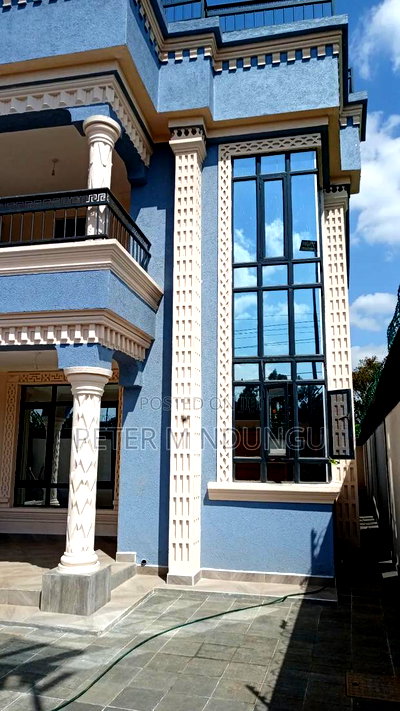 5bdrm Maisonette in Tinganga, Kiambu / Kiambu for sale - Image 4