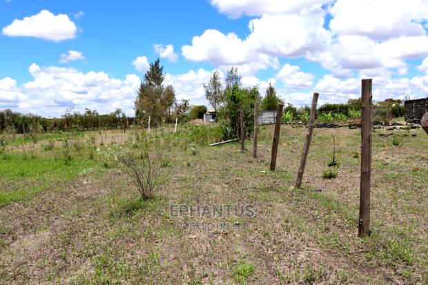 50 by 100 Plots in Makuyu