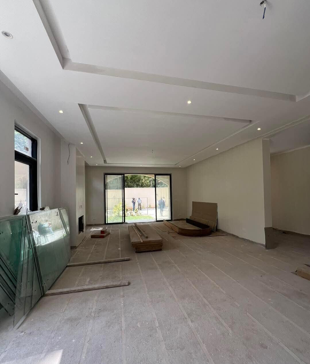 6-Bed Townhouse with Office & 2 DSQs - Lavington