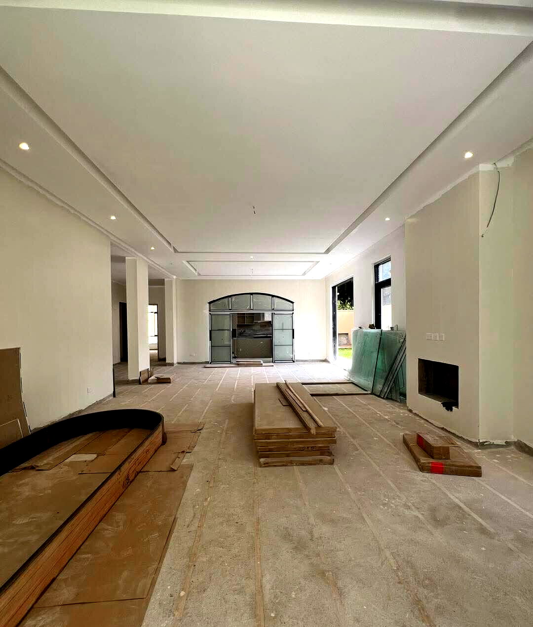 6-Bed Townhouse with Office & 2 DSQs - Lavington