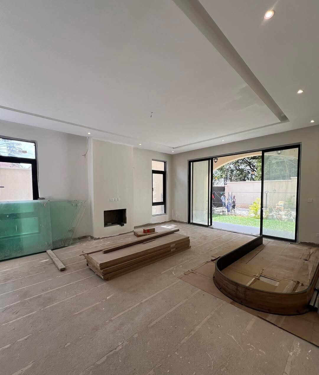 6-Bed Townhouse with Office & 2 DSQs - Lavington