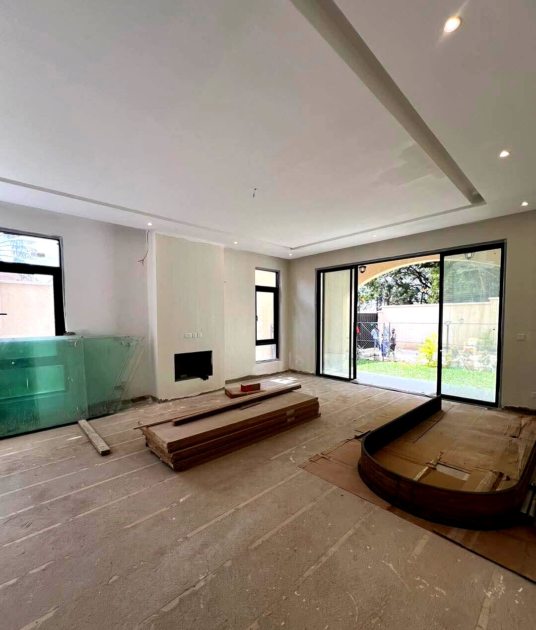 6-Bed Townhouse with Office & 2 DSQs - Lavington