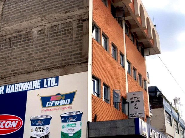 Office/Commercial-Spaces to Let at Ksh.85 Per SQFT