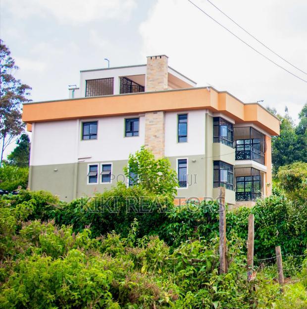 4bdrm House in Kikuyu for sale