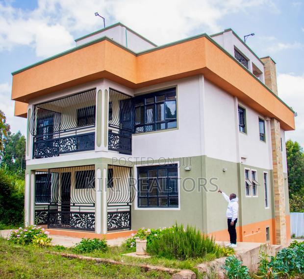 4bdrm House in Kikuyu for sale