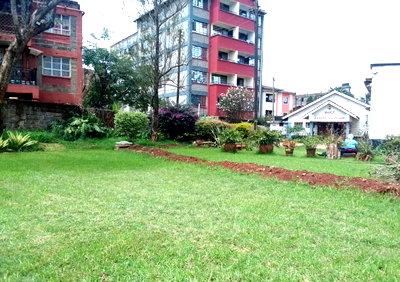 0.9 Acre Ndumberi Plot for Sale