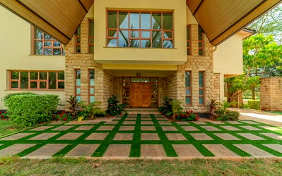 KSh 150M 5BR Karen Mansion