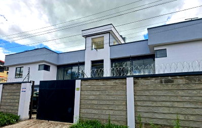 3BR Garden Home for KSh 70K