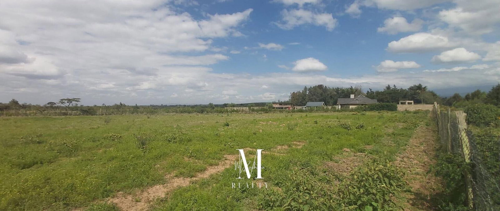 2-Acre Plot at KSh 3M